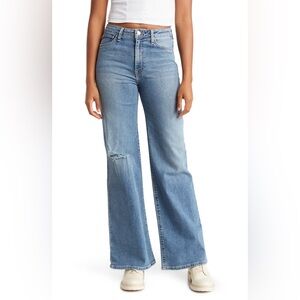 Hudson jeans Heidi high waist wide leg